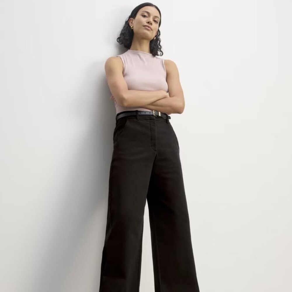 Everlane - The Phoebe Trouser